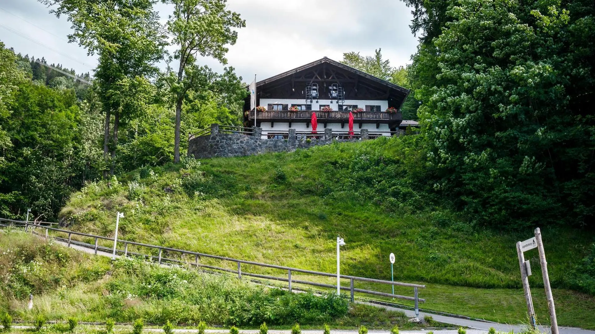 Jugendherberge Walchensee-Urfeld Schlehdorf 0*,  Alemania