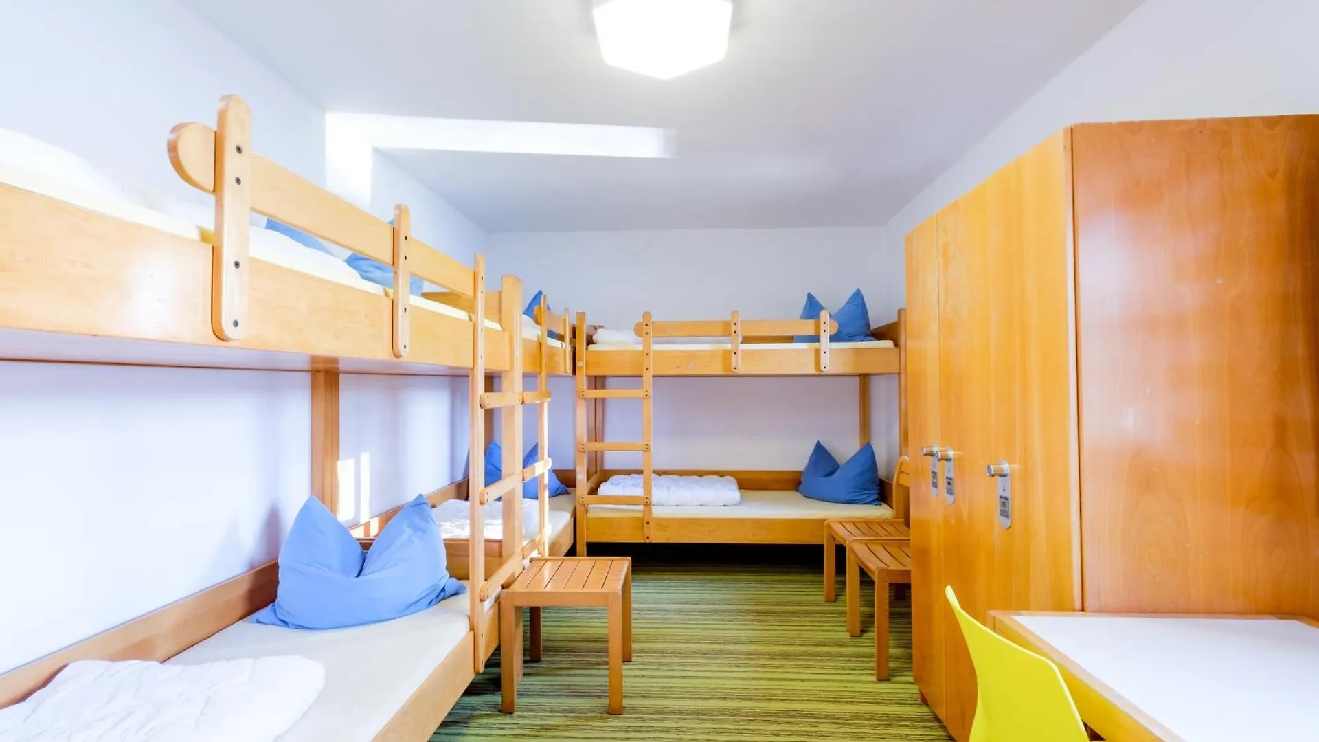 Hostal Jugendherberge Walchensee-Urfeld Schlehdorf