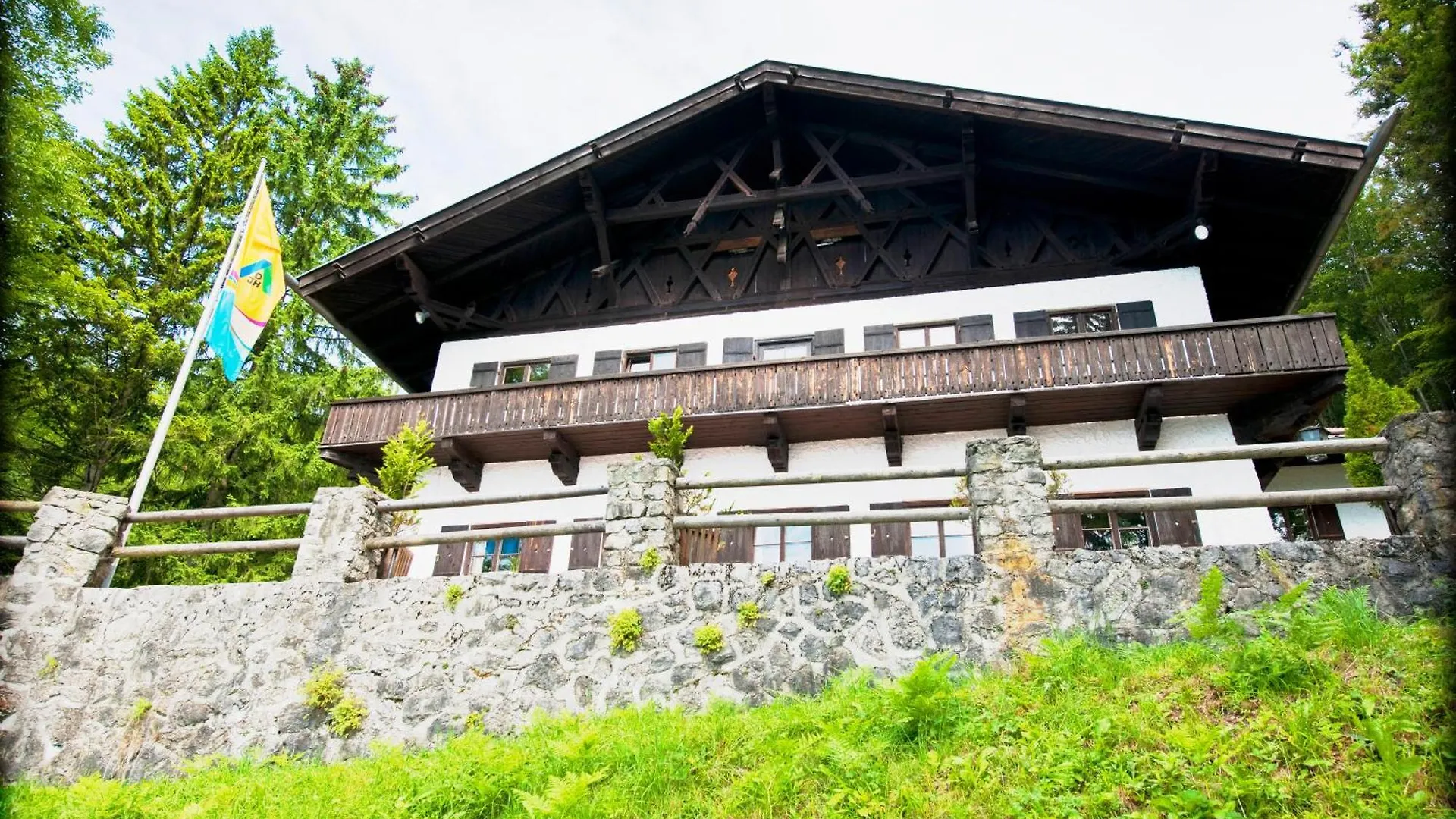 Jugendherberge Walchensee-Urfeld Schlehdorf